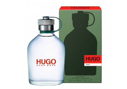 Hugo Boss HUGO Man edt 200 ml