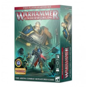 Warhammer Underworlds - Caja De Incio Para 2 Jugadores