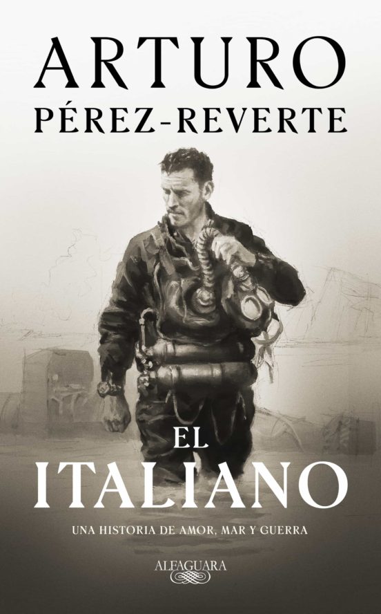 El Italiano, Arturo Pérez-Reverte