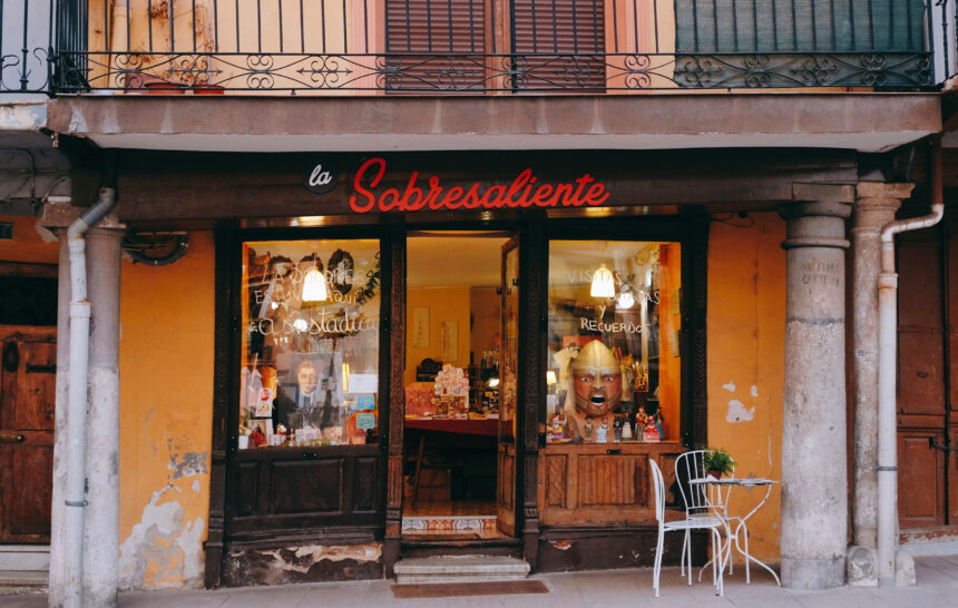 IMG_7995 Alerta, alerta… ¡Planazo ZERCA! Día de compras en Calatayud