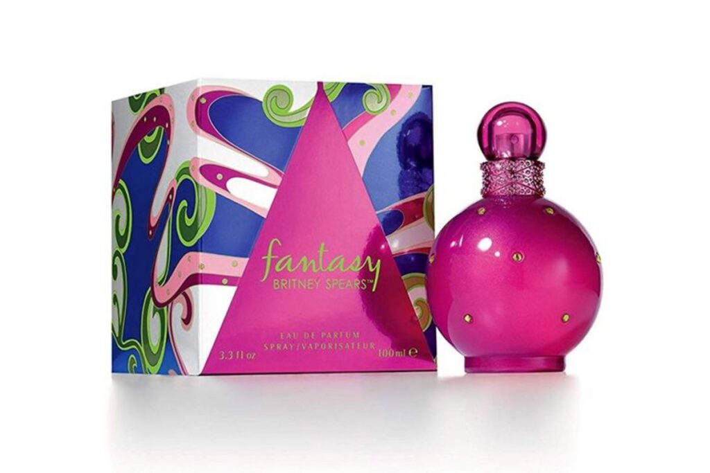 Fantasi eau de parfum Britney Spears