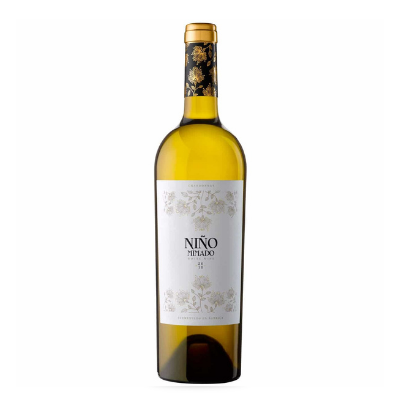 Niño Mimado Chardonnay 2018