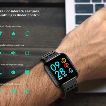Por qué este smartwatch no tiene nada que envidiar al iwatch de Apple… y cuesta quince veces menos