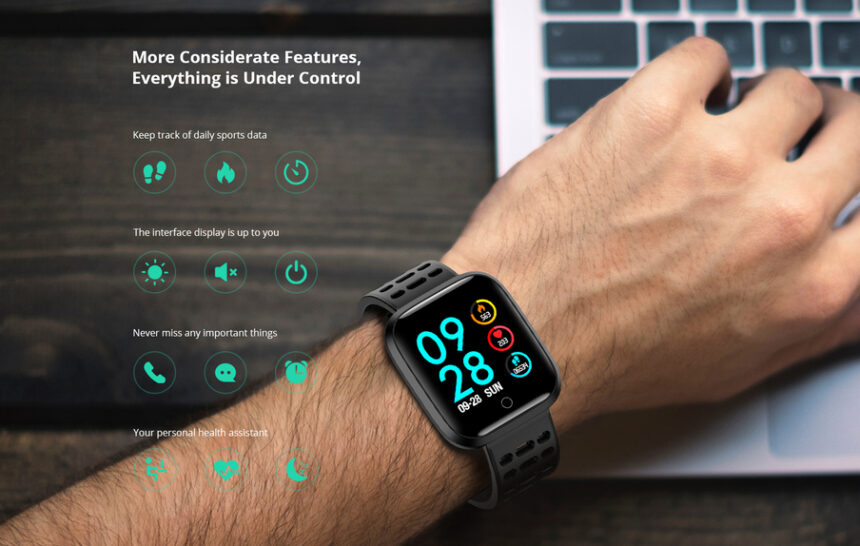 Por qué este smartwatch no tiene nada que envidiar al iwatch de Apple… y cuesta quince veces menos