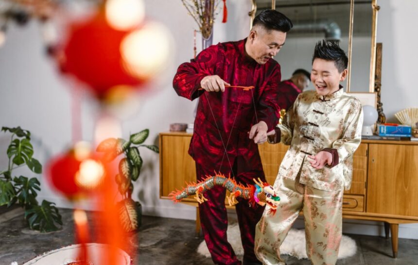 Año nuevo chino Año Nuevo Chino, ¿cómo celebrar el inicio del año del Tigre?