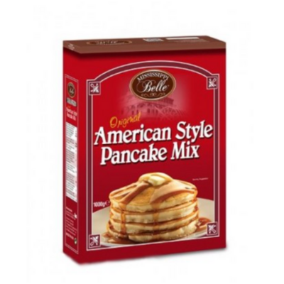 pancake americano