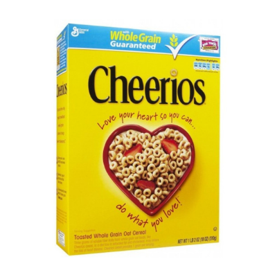 Cereales Cheerios originales