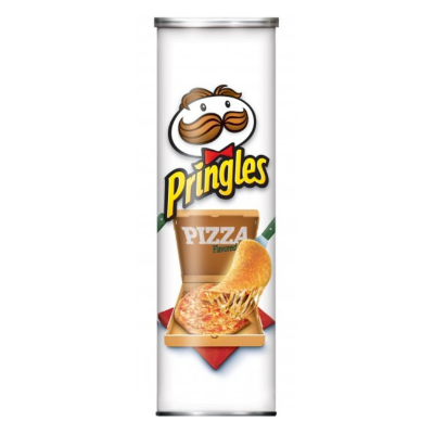 Pringles pizza