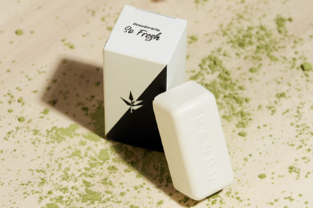 Desodorante Sólido Zero Waste So Fresh! | Romero y Lima | BANBU| 65 g