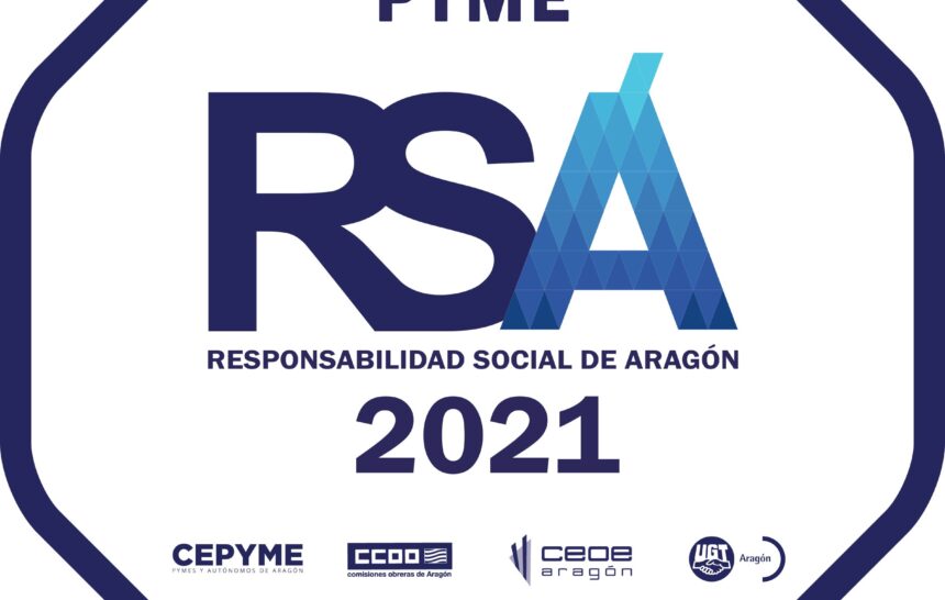 zerca! obtiene el sello de Responsabilidad Social Aragonesa 2021