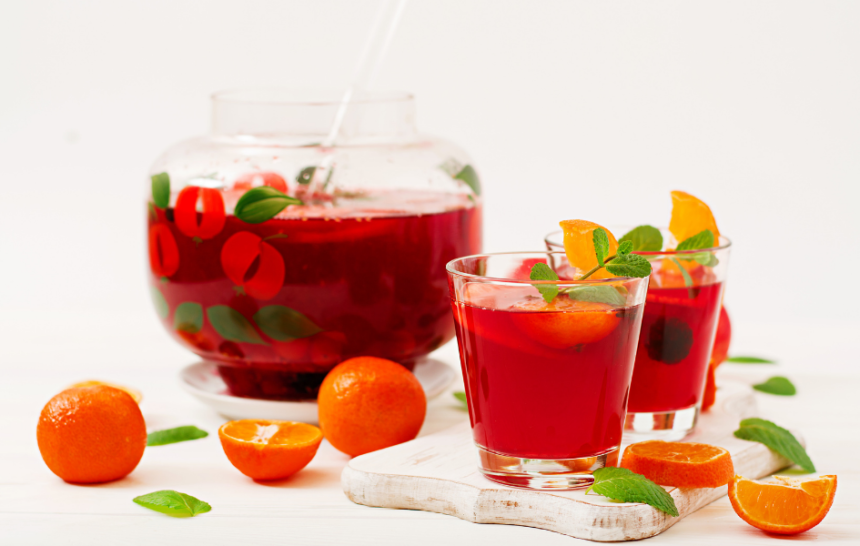 Cómo hacer cócteles con vino Cómo hacer cócteles con vino