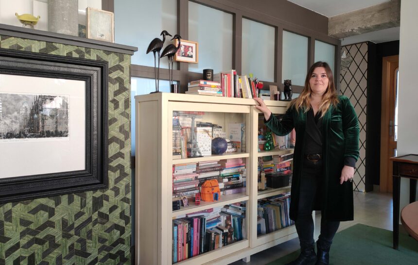 IMG20220127105341 La casa de Yolanda Royo: una casa con el corazón en la mesa