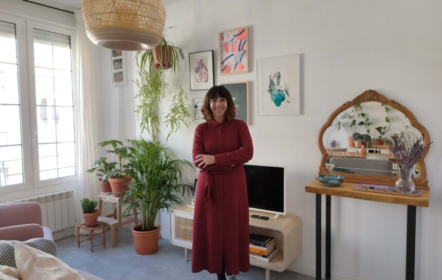 IMG20220201132909 Una casa muy natural llena de luz y plantas: así es la casa de María Serrano