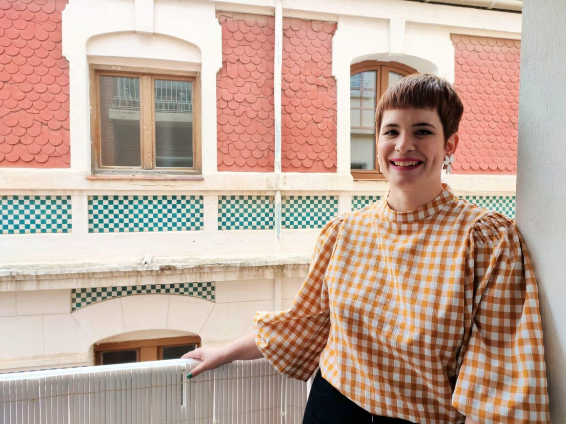 1 (3) Jesana Motilva, una casa con mucho arte