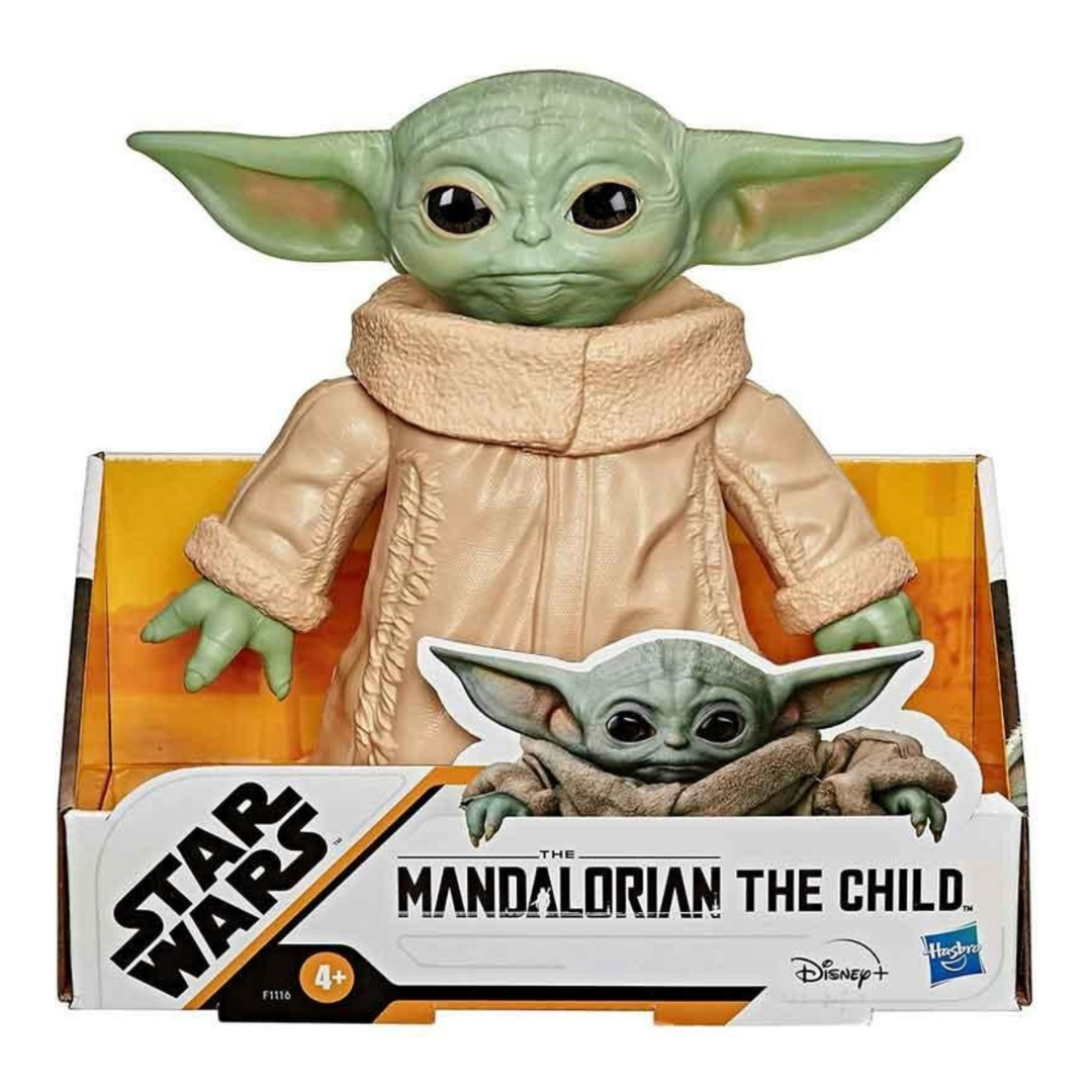 Star Wars Baby Yoda The Child