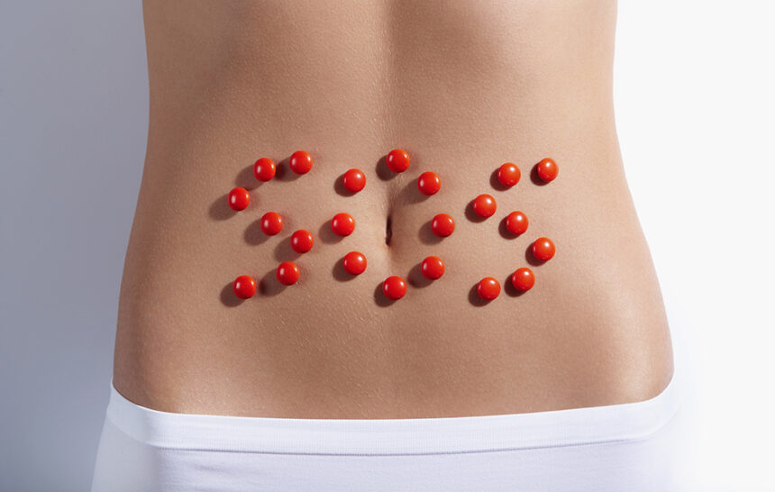 Colon sano Razones por las que hay que limpiar el colon y cómo hacerlo