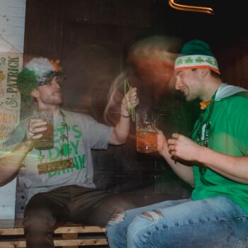 Celebra St Patrick con las cervezas más curiosas