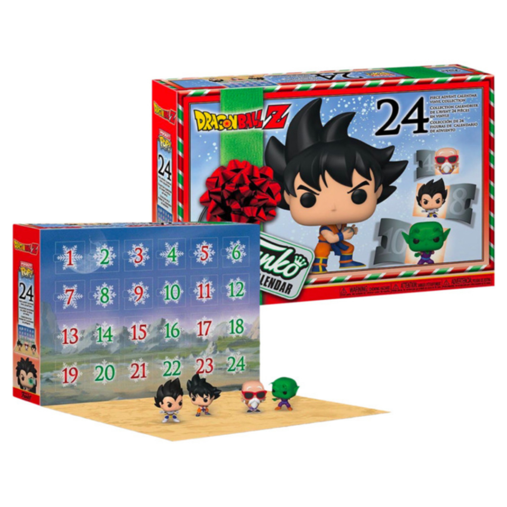 Dragon Ball Z Calendar