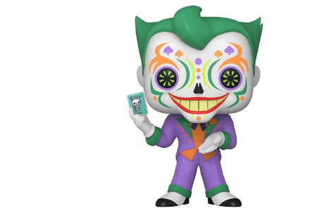 The Joker - 414 DC Día de los Muertos
