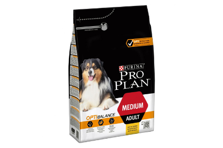Purina Pro Plan perro medium adult