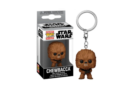 Llavero Funko POP!- Chewbacca - Star Wars