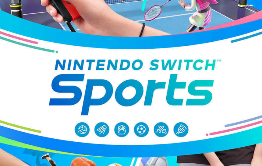 Nintendo Switch Sports Nintendo Switch Sports