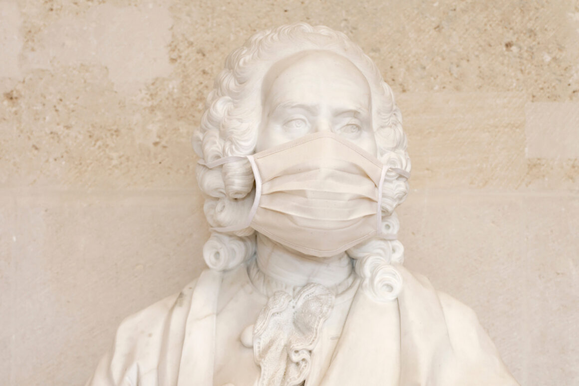 Adiós mascarillas en inteirores