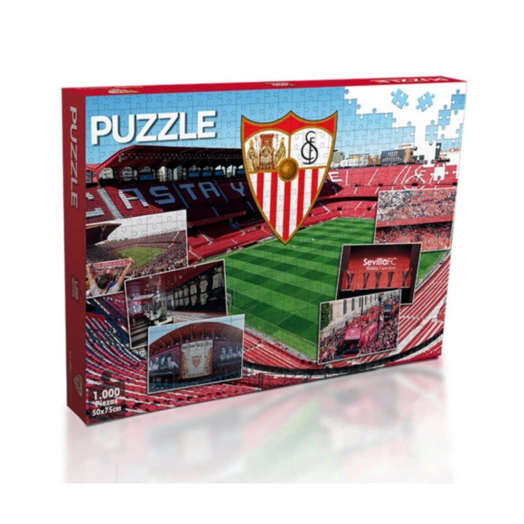 Puzzle 1000 Piezas - Sevilla FC