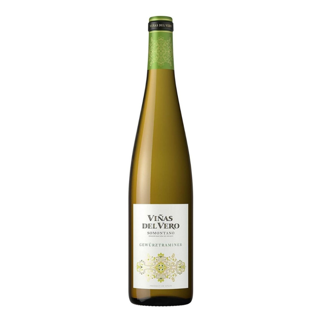 Vino blanco Viñas del Vero Gewürztraminer