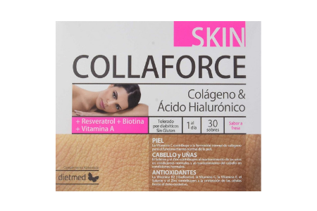 Dietmed Skin Collaforce Colágeno 30 Sobres