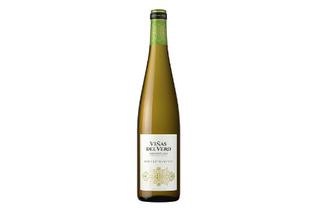 Vino blanco Viñas del Vero Gewürztraminer 75 cl