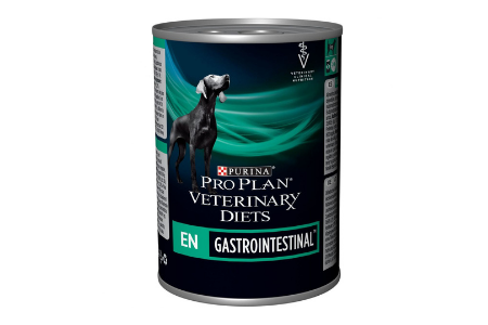 Pro Plan veterinary diets Perro EN gastrointestinal lata 400grs pack 12