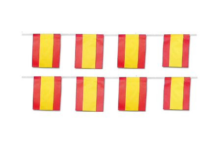 Banderines de España