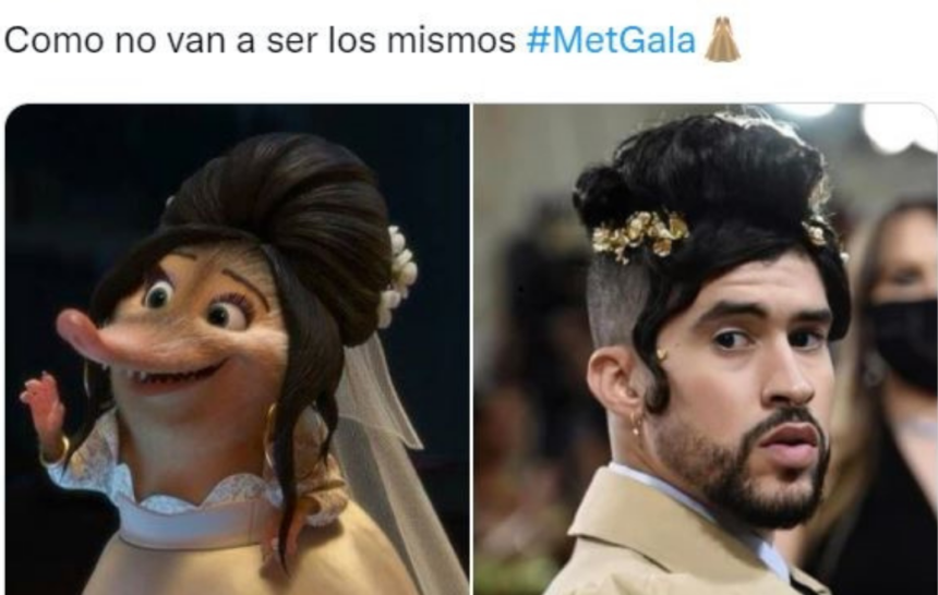 gala met Si te has perdido la Gala MET, atento a este resumen (de los mejores memes)