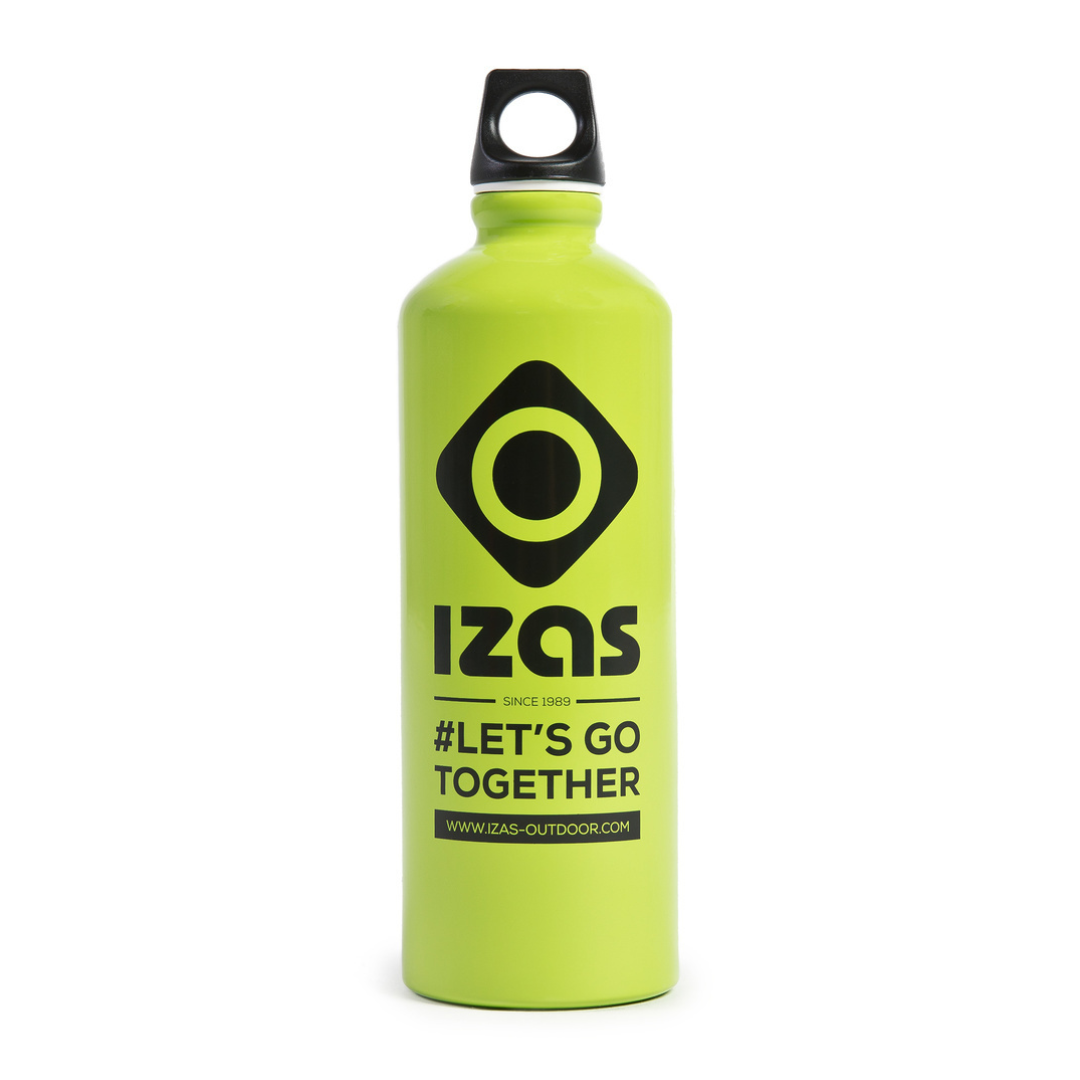 Botella de Aluminio Whitby Light Green 0,75L de Izas