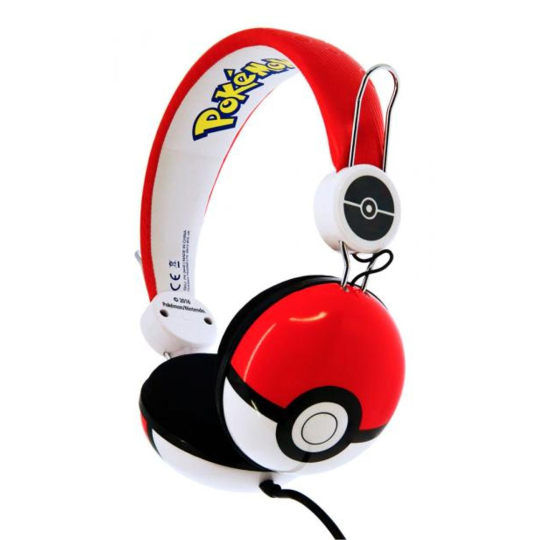Pokémon auriculares