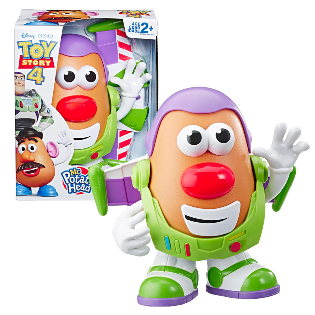 Mr. Potato Head Spud Lightyear Toy Story 4