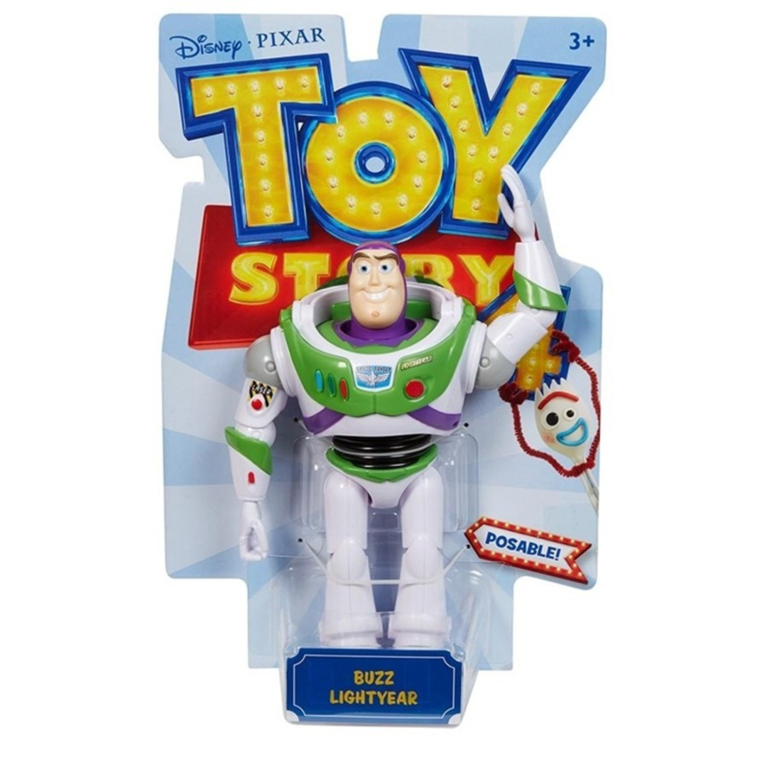 Toy Story 4 Figura Buzz Lightyear