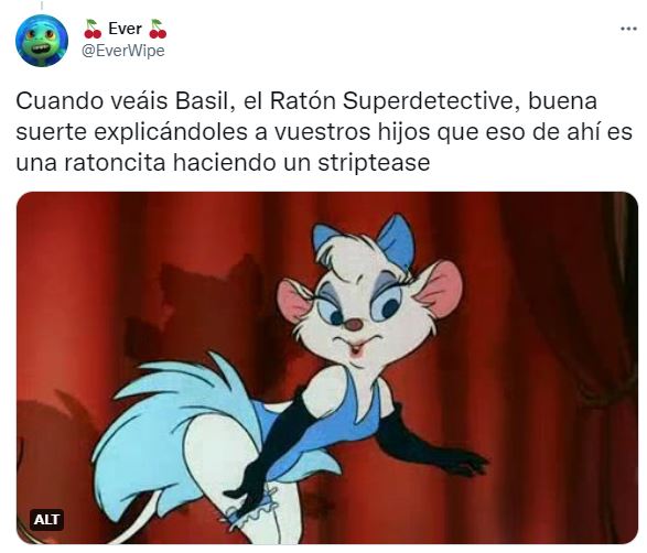 el ratón superdetective