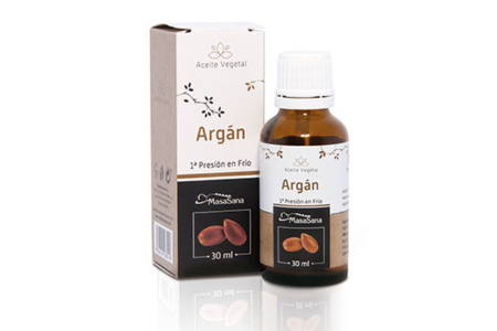 Aceite Argán