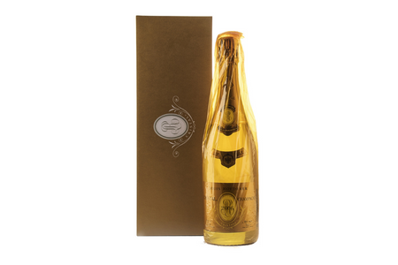 Champagne Cristal Louis Roederer