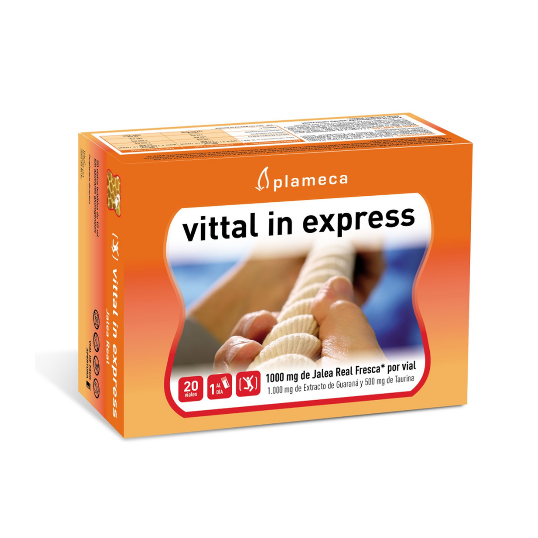 Vittal In Express Jalea Real