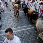 Encierro San Fermín