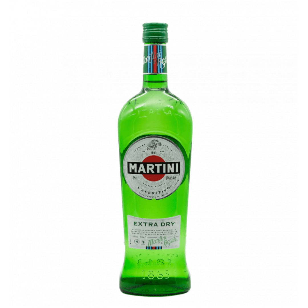 Vermut Martini Blanco Seco 1 L