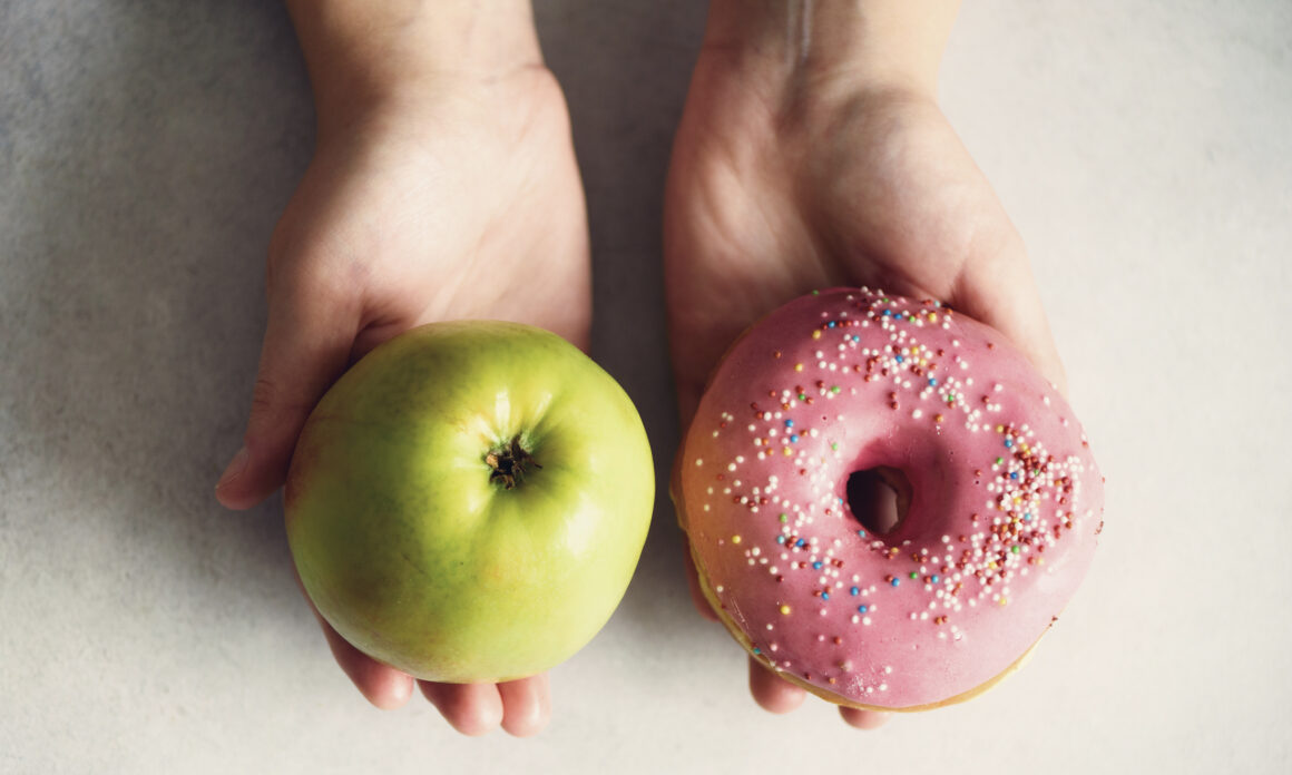 Déjate de dietas, come sano y olvídate de los excesos