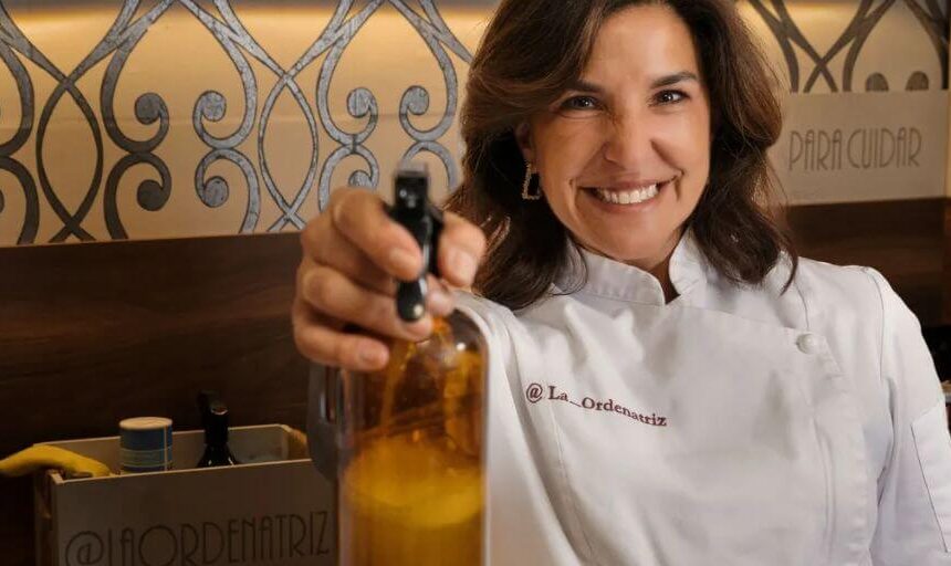 La Odenatriz_Formula magica La Ordenatriz