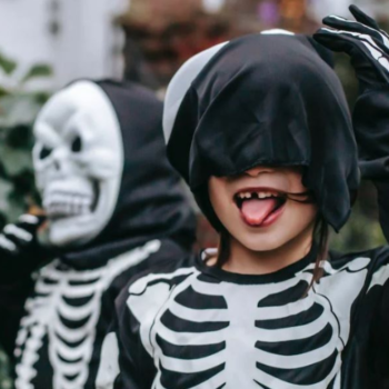 Disfraces infantiles DIY para que los peques disfruten de Halloween