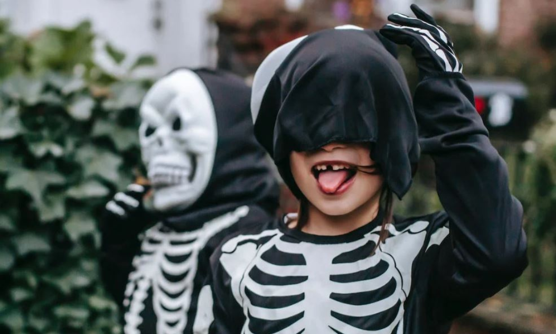 Disfraces infantiles DIY para que los peques disfruten de Halloween