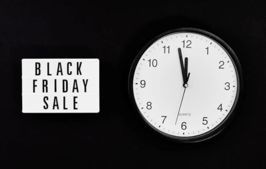 Black Friday ¡Black Friday ya está aquí! Descubre las mejores ofertas online