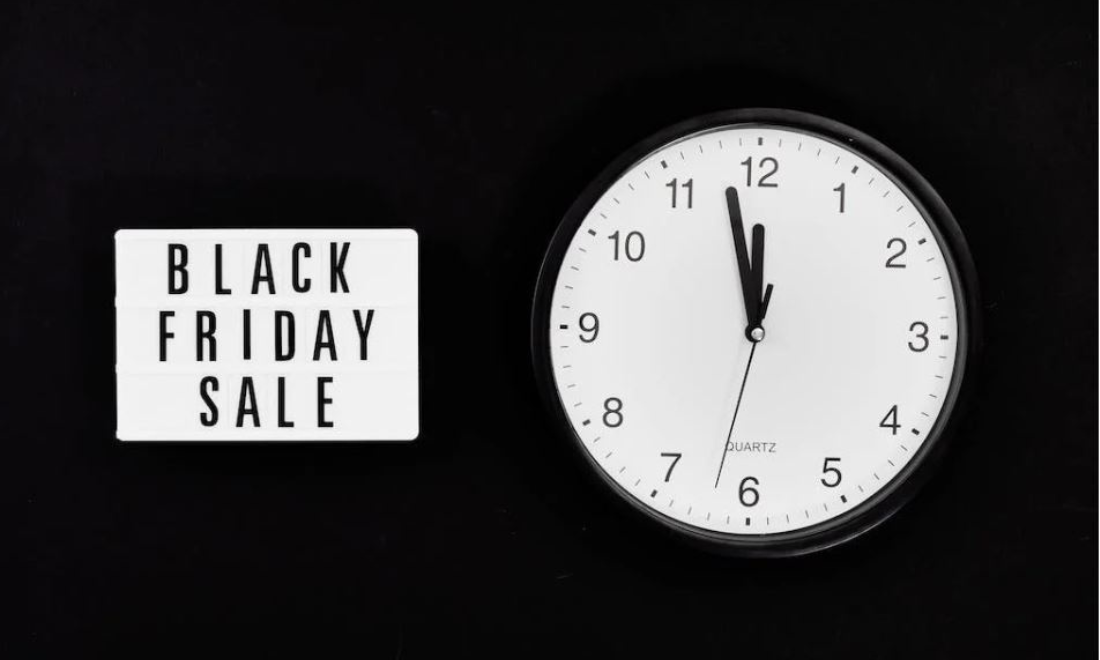 ¡Black Friday ya está aquí! Descubre las mejores ofertas online